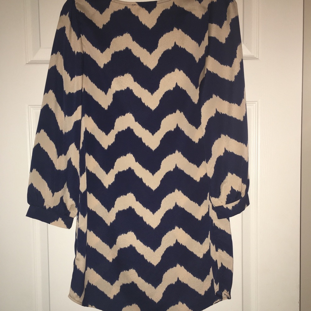Fun Striped Dress